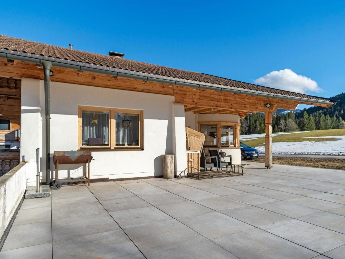 Captivating Holiday Apartment In Ellmau Dış mekan fotoğraf