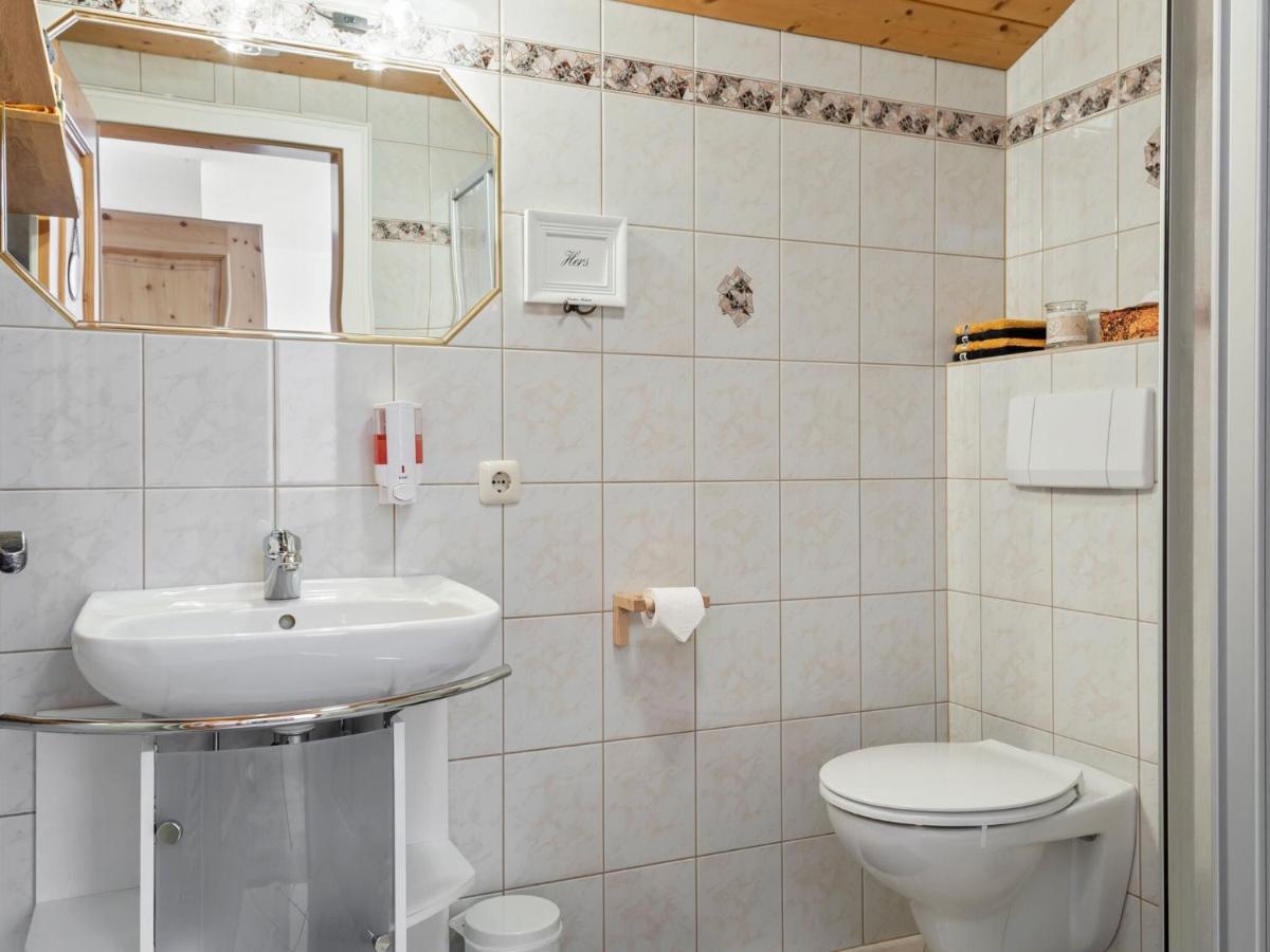 Captivating Holiday Apartment In Ellmau Dış mekan fotoğraf