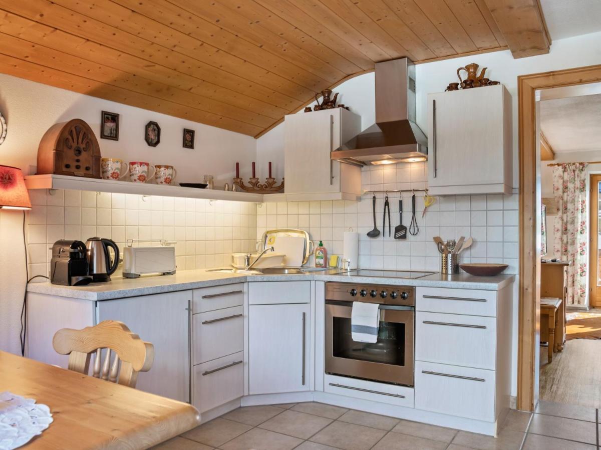 Captivating Holiday Apartment In Ellmau Dış mekan fotoğraf